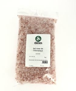 Sel rose d'Himalaya, 1 kg